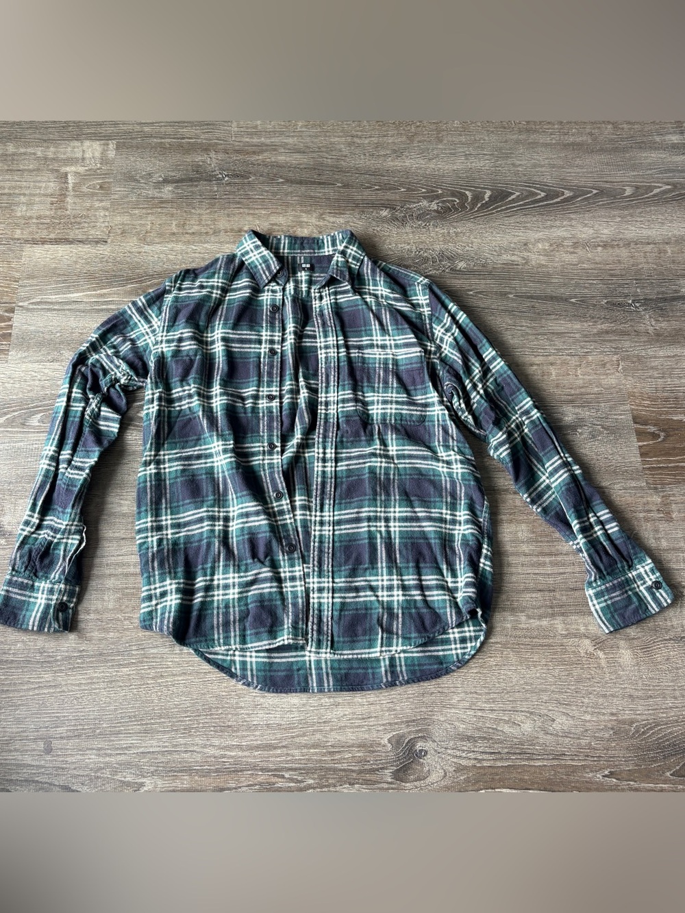 Uniqlo Flannel